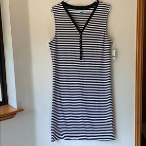 dip urban women’s dress • NWT • sleeveless